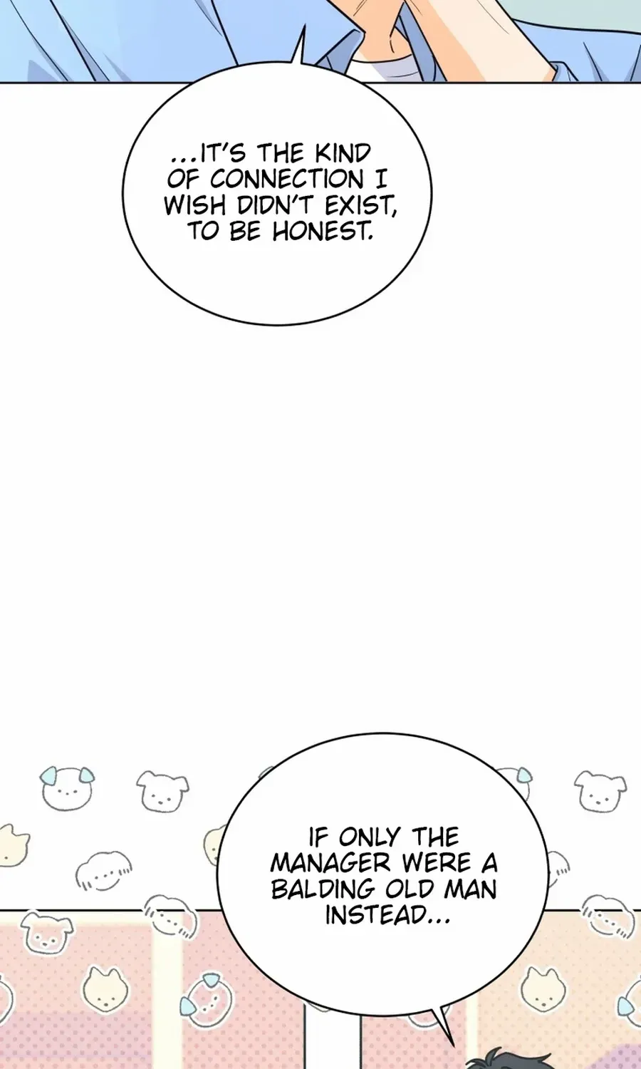 A Man Who Fell in Love With Me