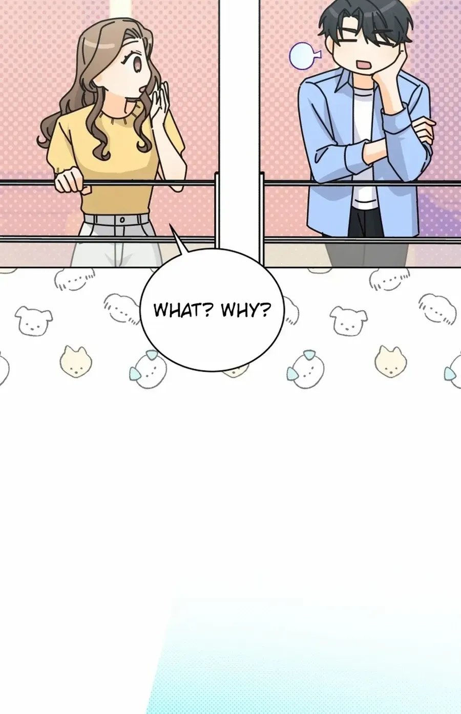 A Man Who Fell in Love With Me