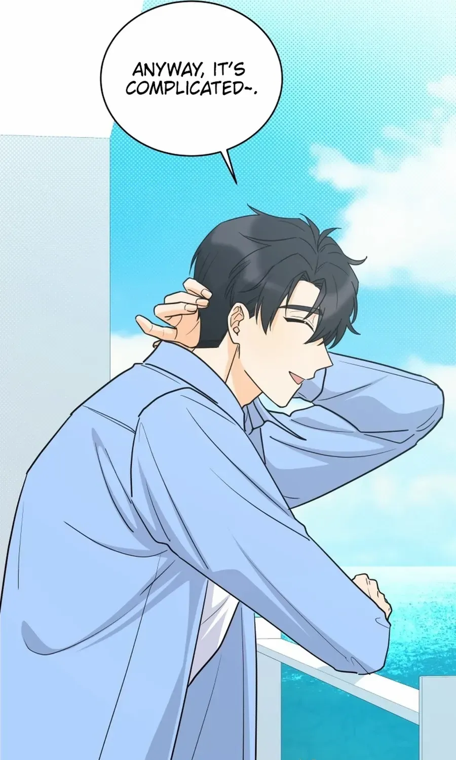 A Man Who Fell in Love With Me