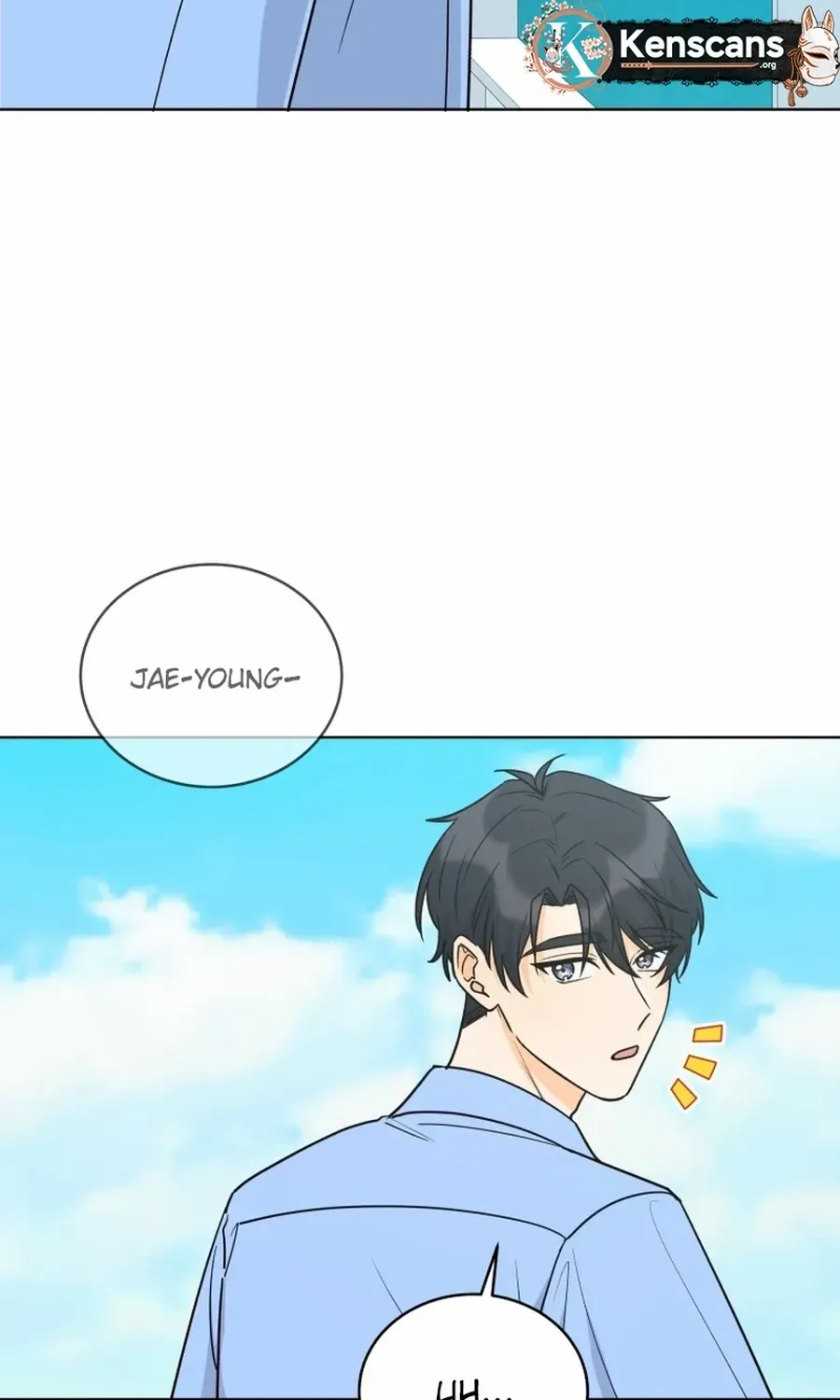 A Man Who Fell in Love With Me