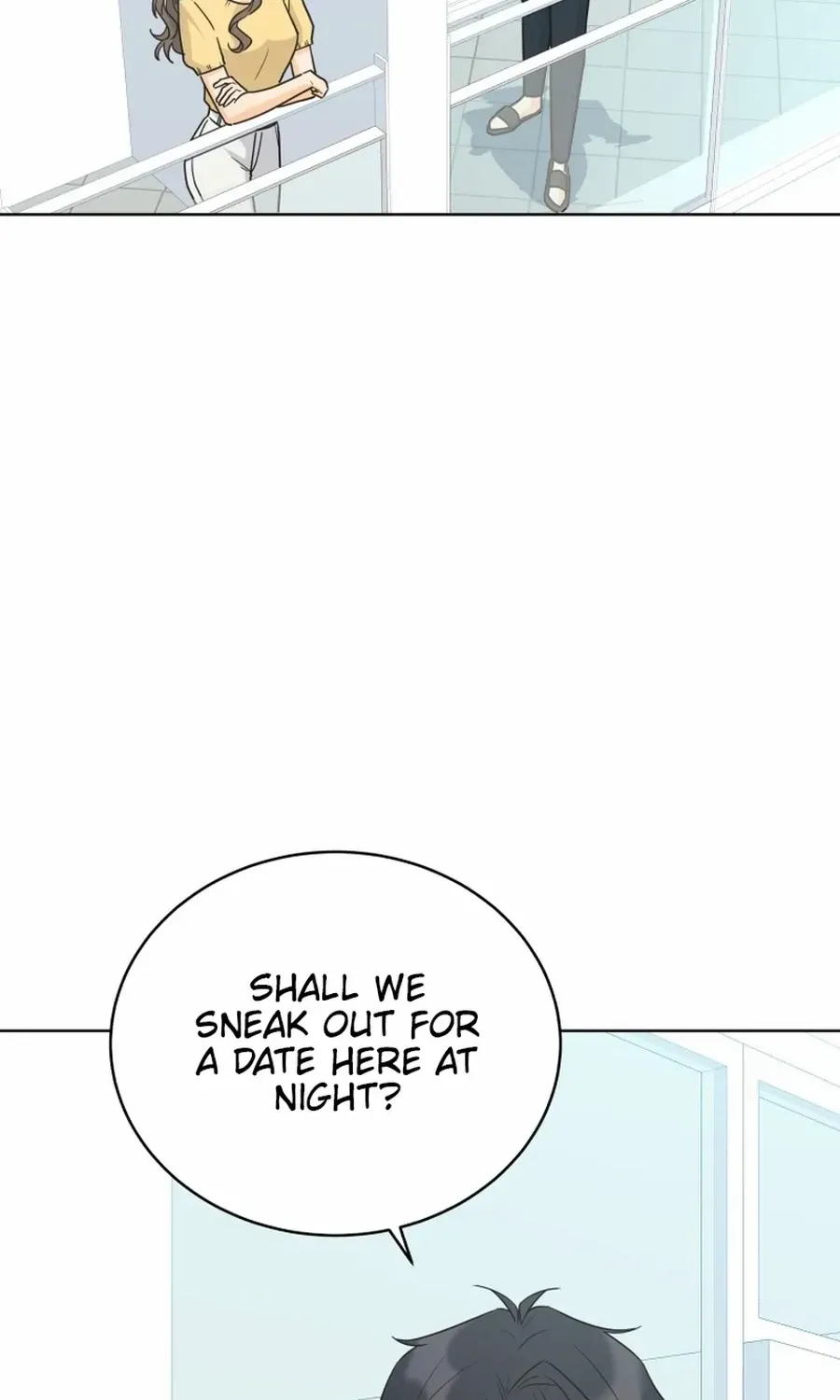 A Man Who Fell in Love With Me