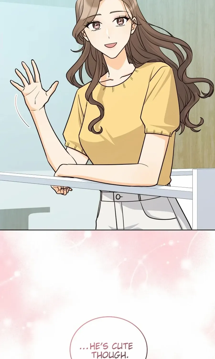 A Man Who Fell in Love With Me