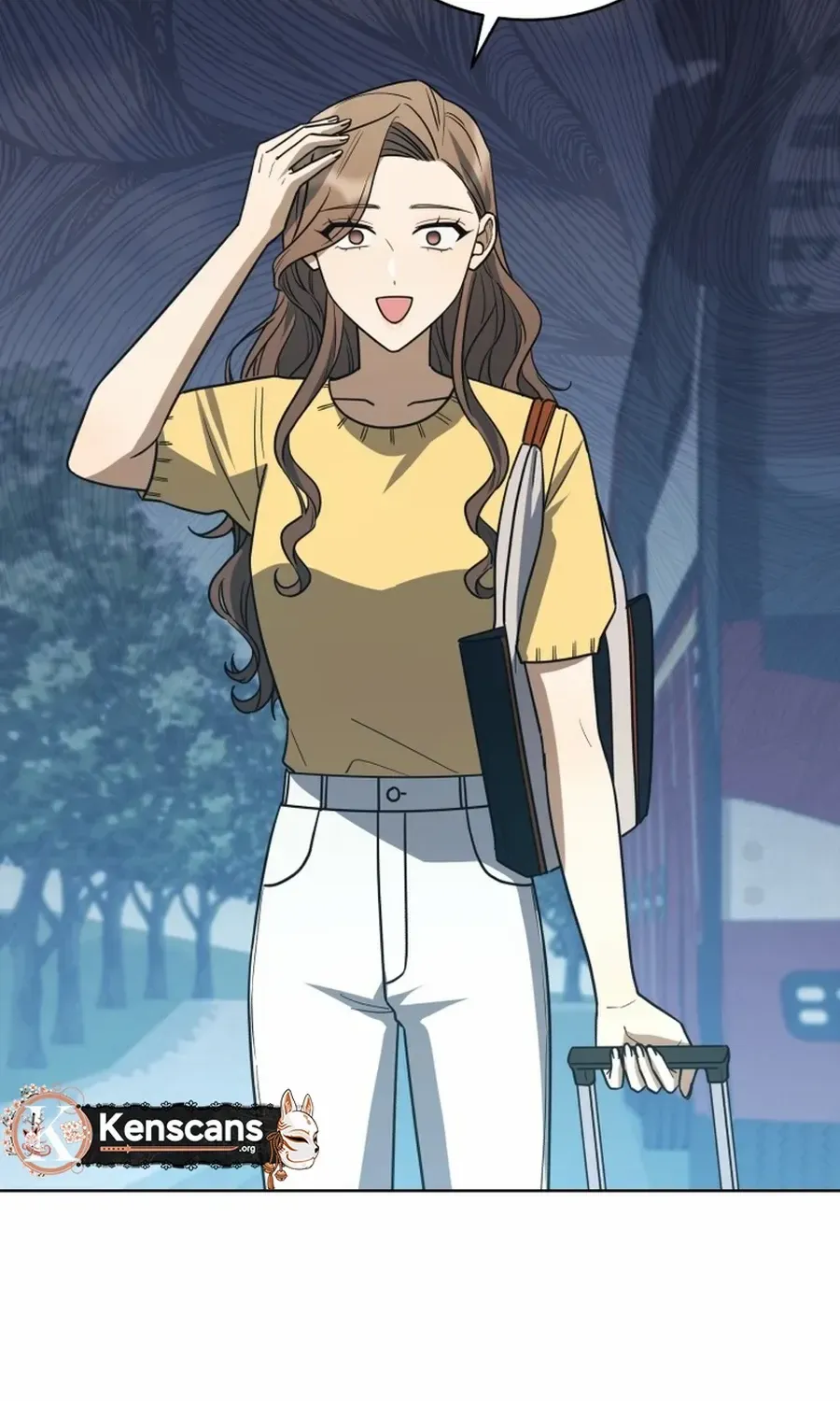 A Man Who Fell in Love With Me