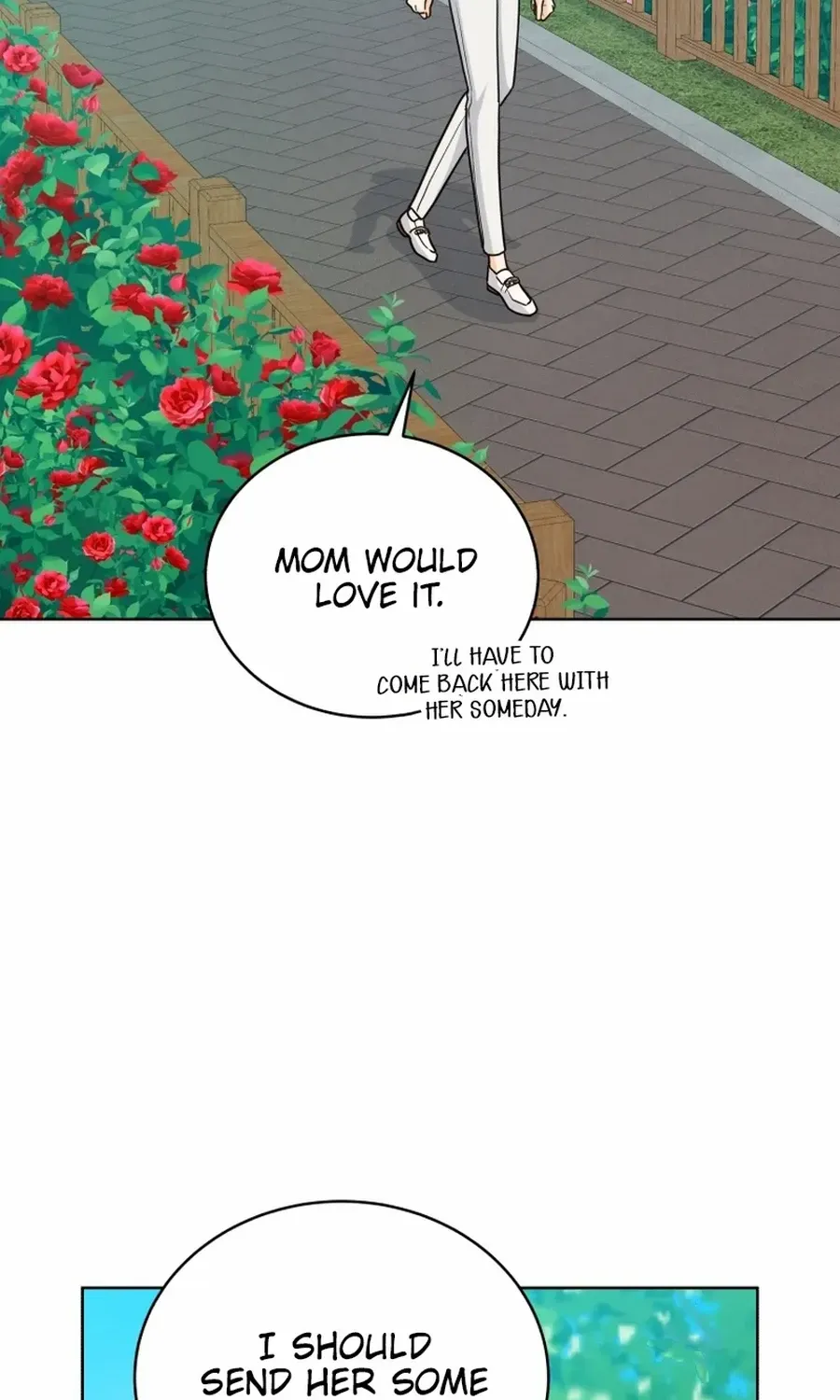 A Man Who Fell in Love With Me