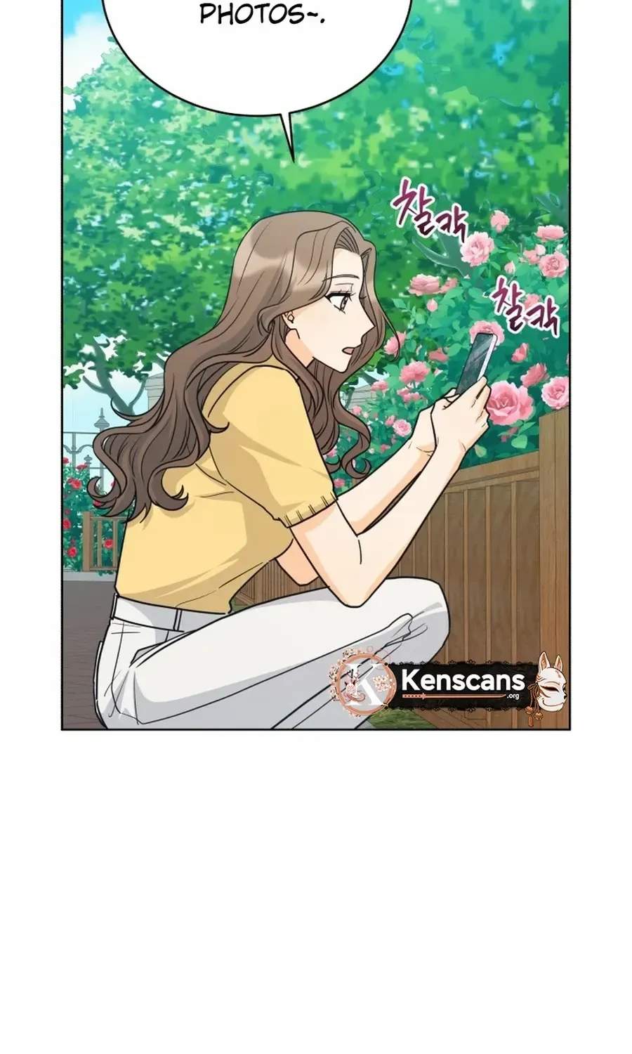 A Man Who Fell in Love With Me