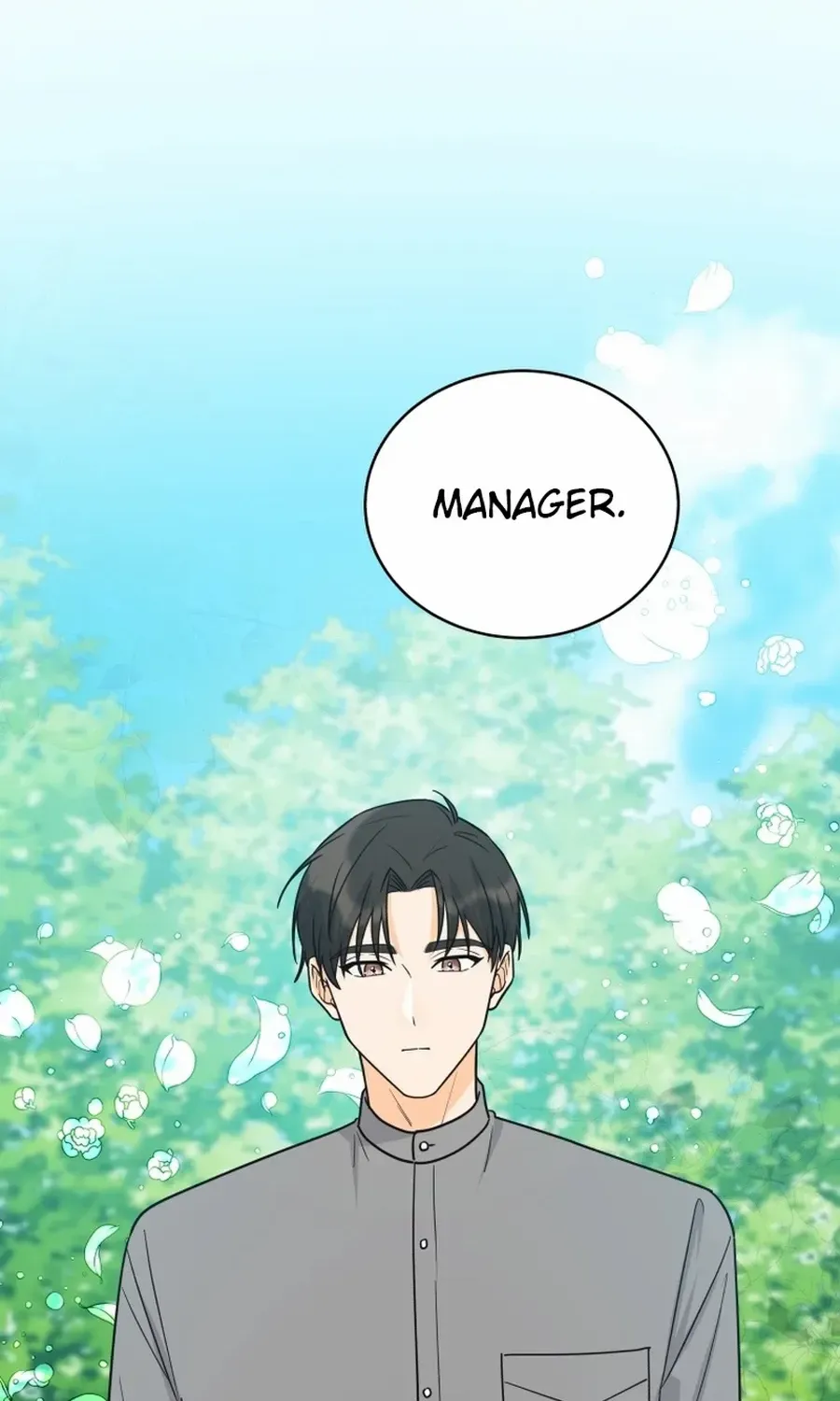 A Man Who Fell in Love With Me