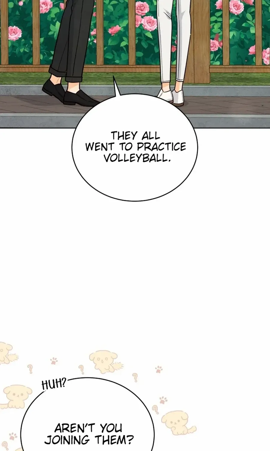 A Man Who Fell in Love With Me