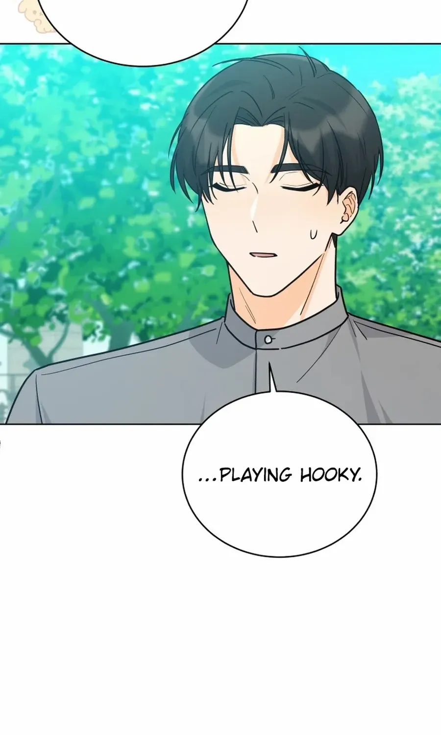 A Man Who Fell in Love With Me