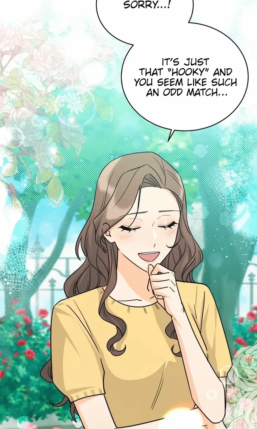 A Man Who Fell in Love With Me