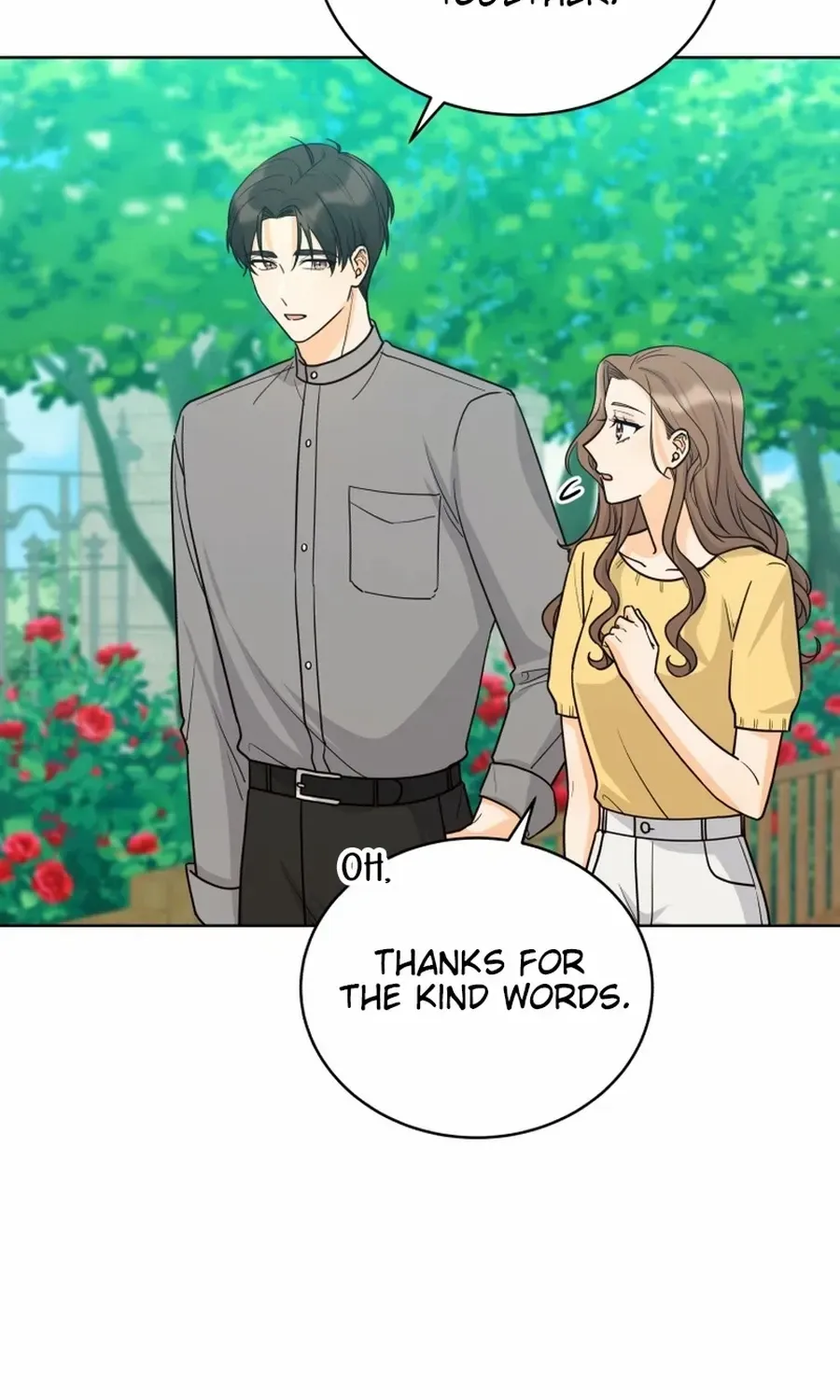 A Man Who Fell in Love With Me