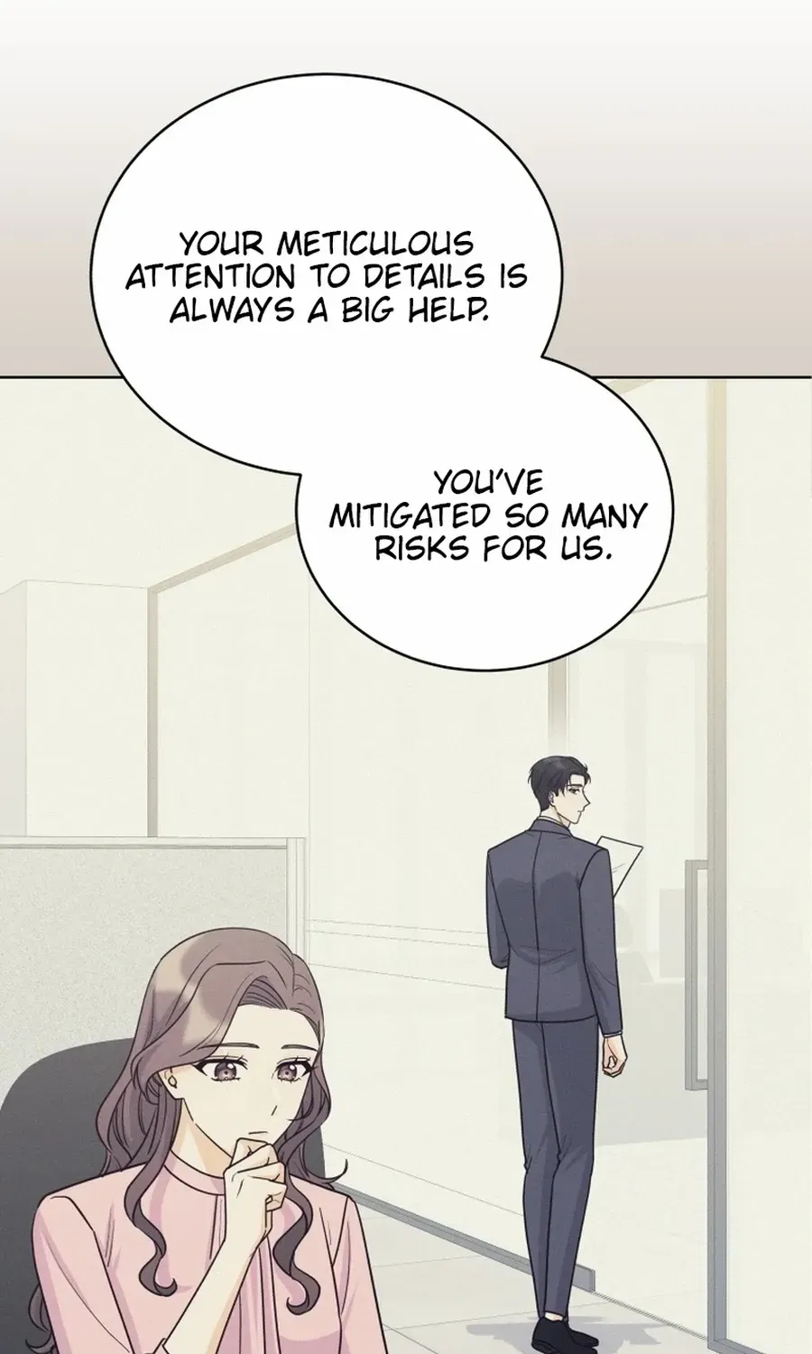 A Man Who Fell in Love With Me