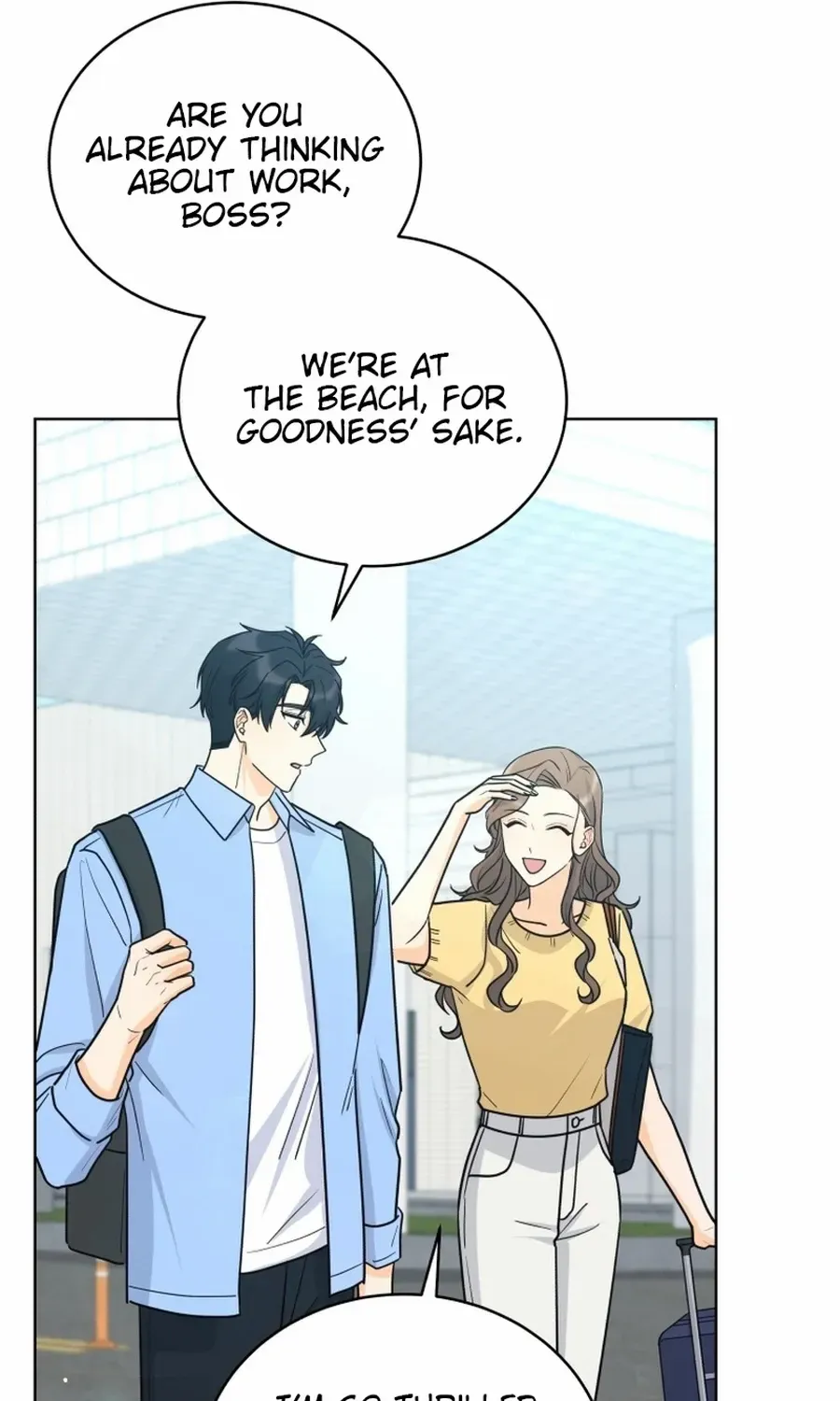 A Man Who Fell in Love With Me