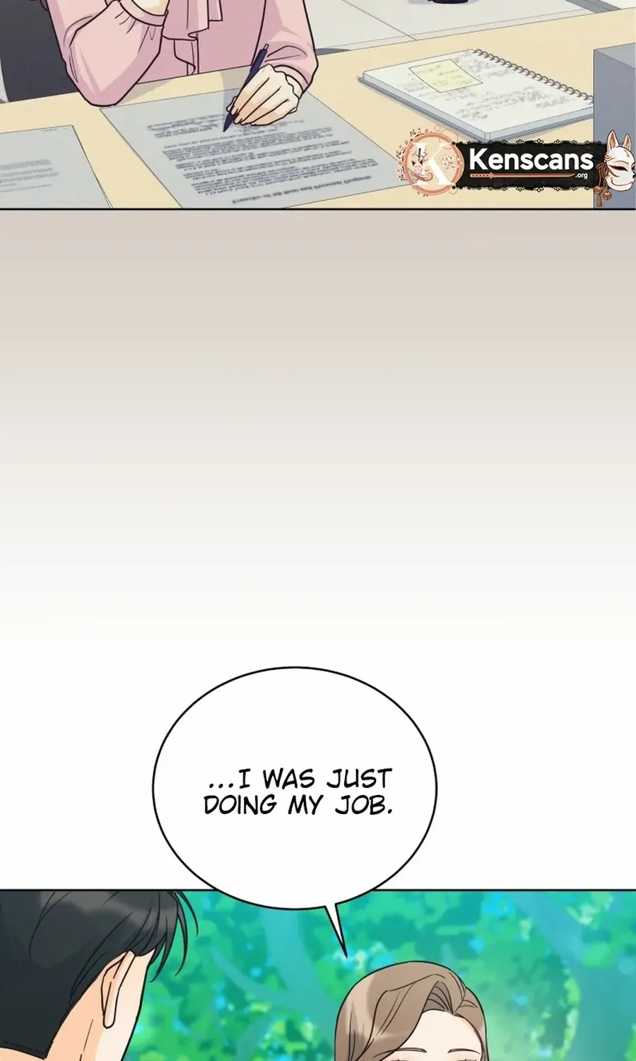 A Man Who Fell in Love With Me