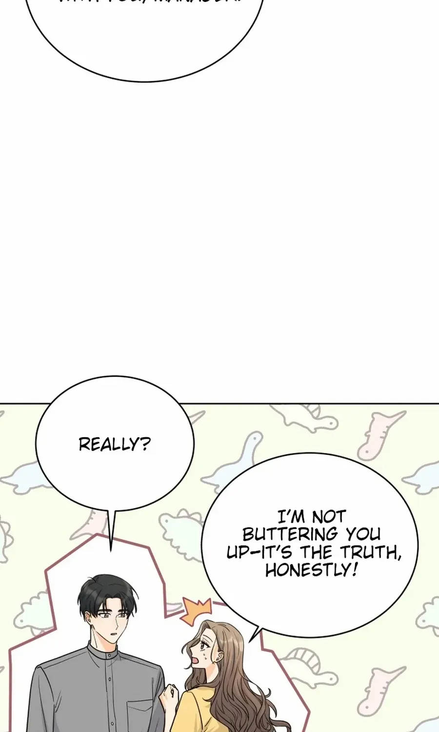 A Man Who Fell in Love With Me