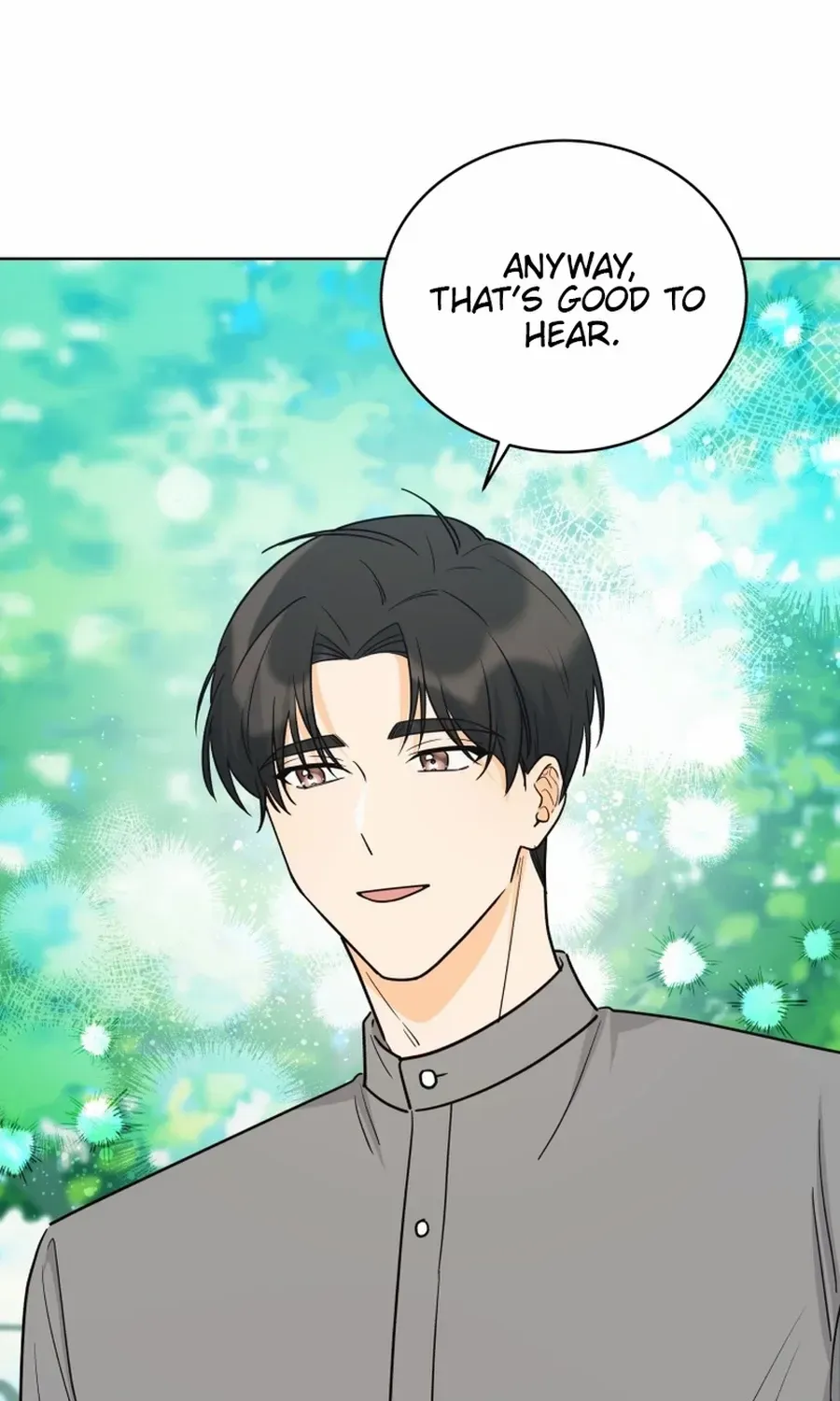 A Man Who Fell in Love With Me