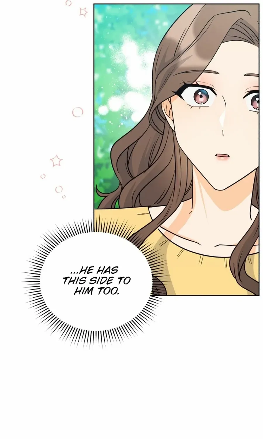 A Man Who Fell in Love With Me