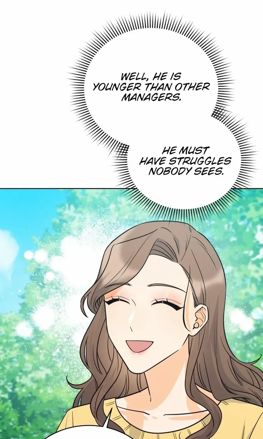 A Man Who Fell in Love With Me