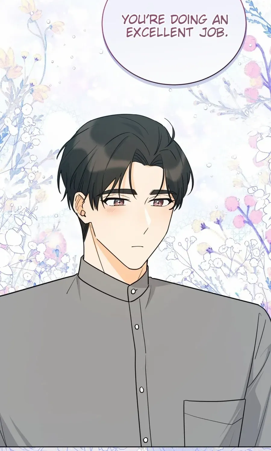 A Man Who Fell in Love With Me