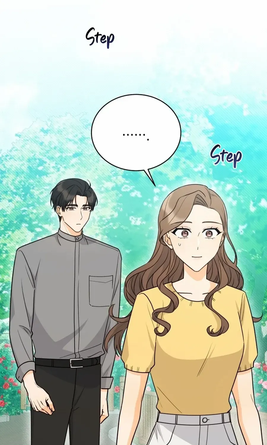 A Man Who Fell in Love With Me