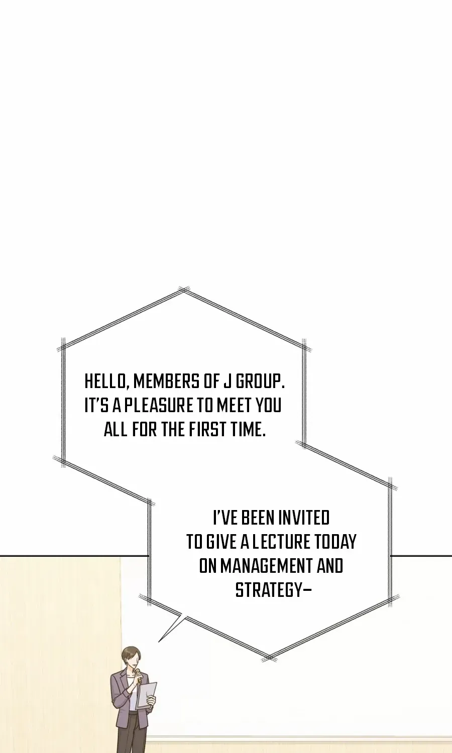 A Man Who Fell in Love With Me