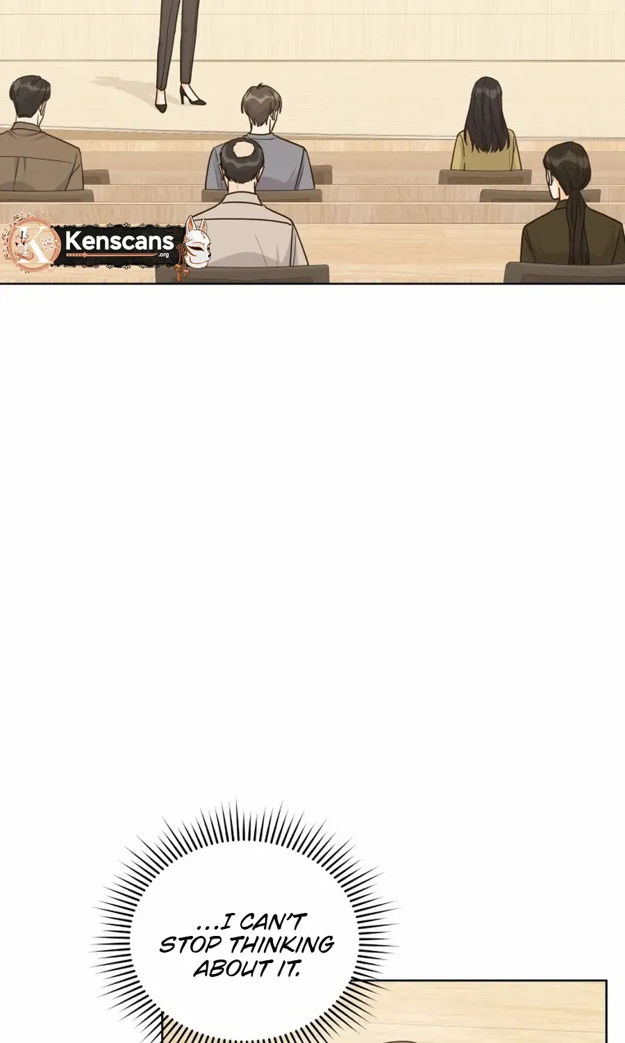 A Man Who Fell in Love With Me