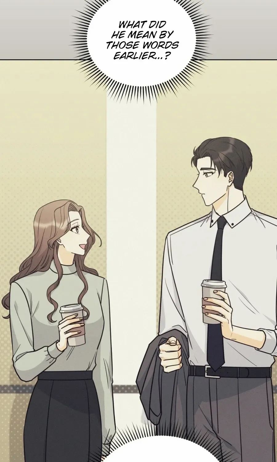 A Man Who Fell in Love With Me