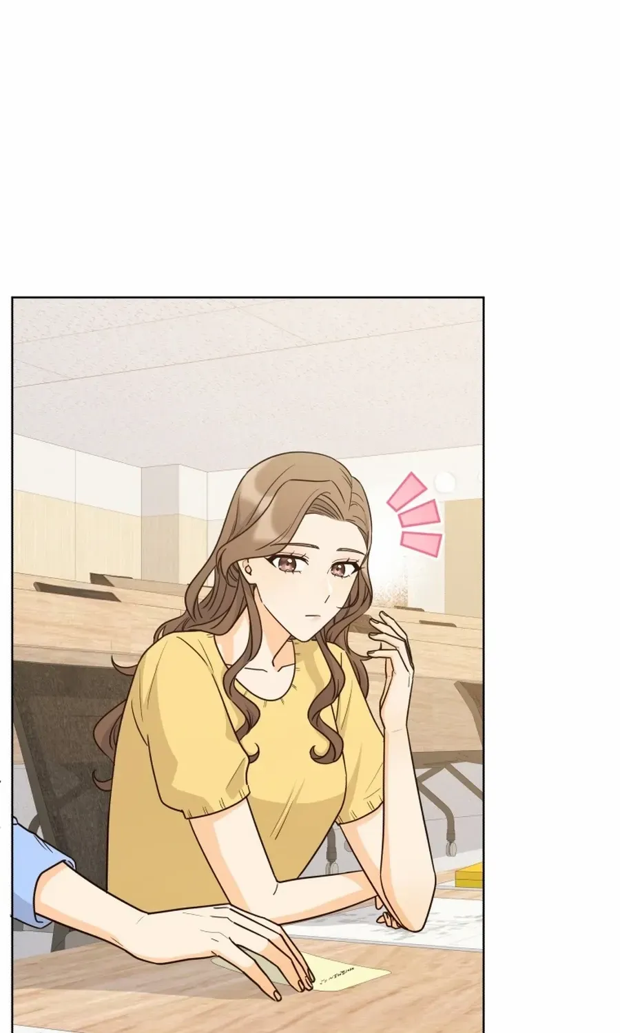 A Man Who Fell in Love With Me