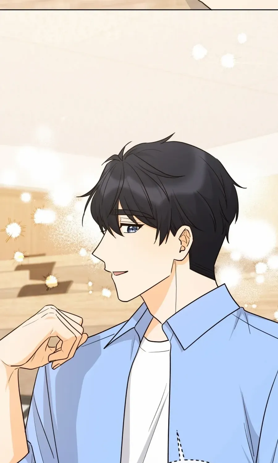 A Man Who Fell in Love With Me