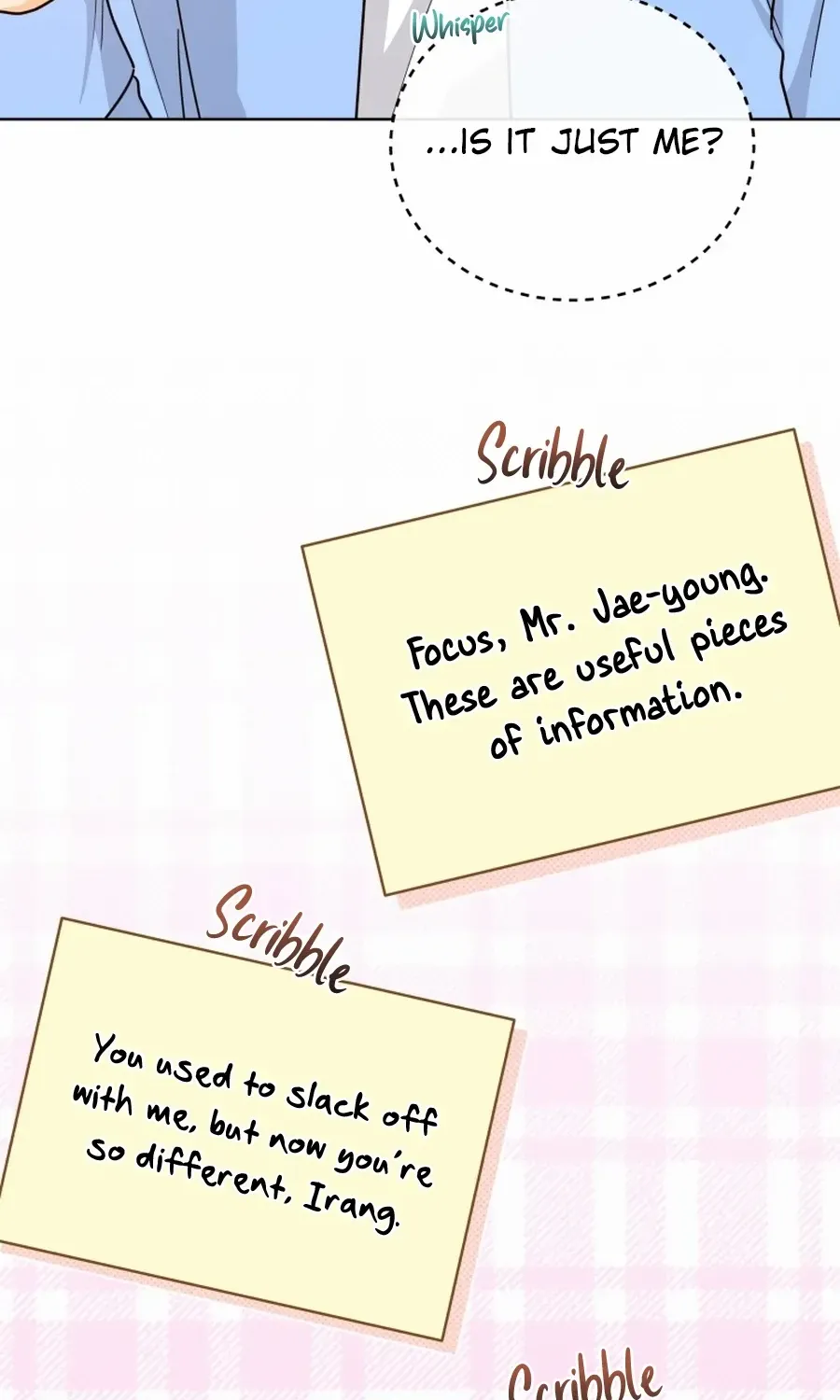 A Man Who Fell in Love With Me