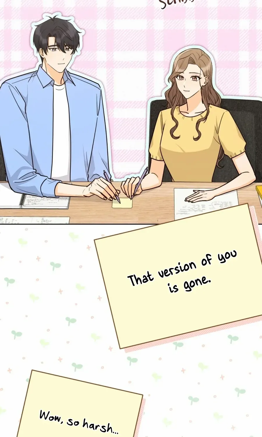 A Man Who Fell in Love With Me