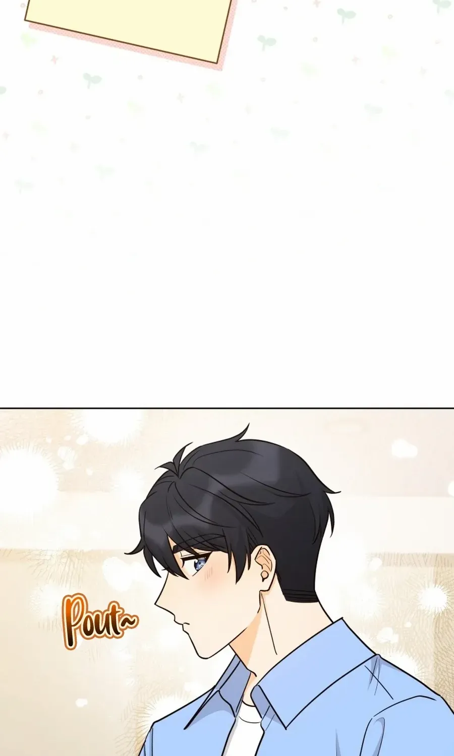 A Man Who Fell in Love With Me