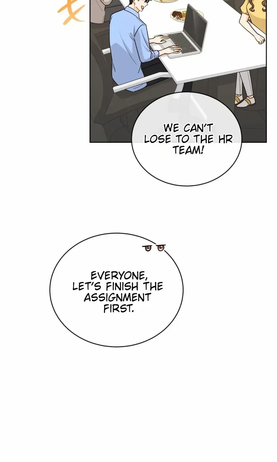 A Man Who Fell in Love With Me