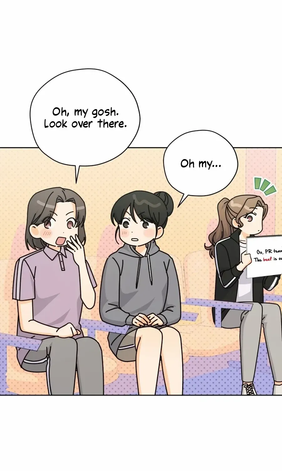 A Man Who Fell in Love With Me