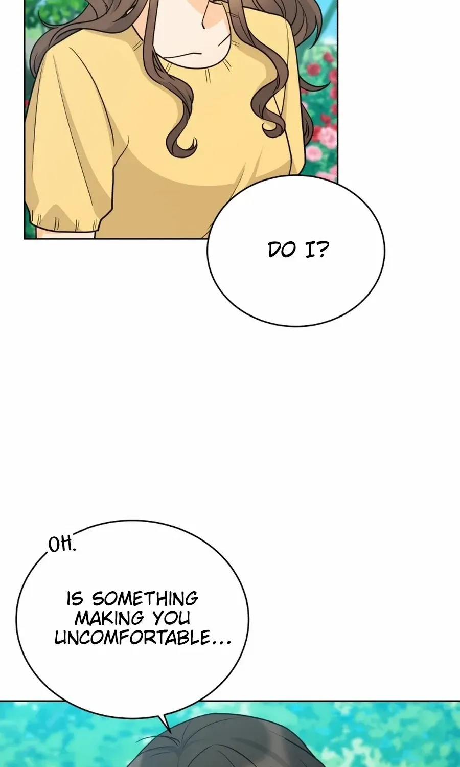 A Man Who Fell in Love With Me