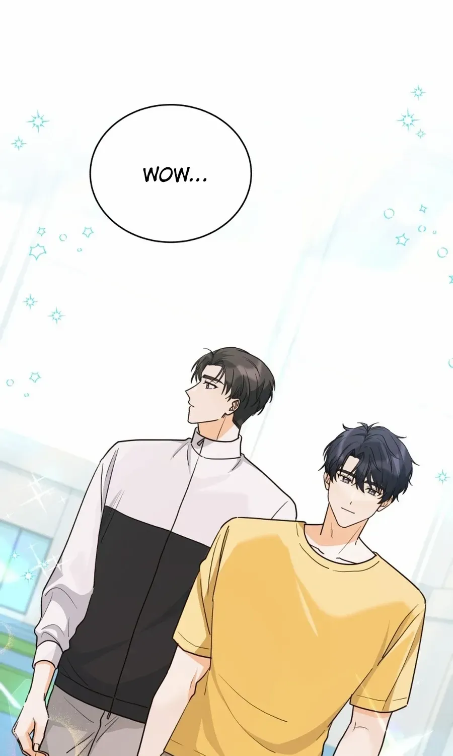 A Man Who Fell in Love With Me