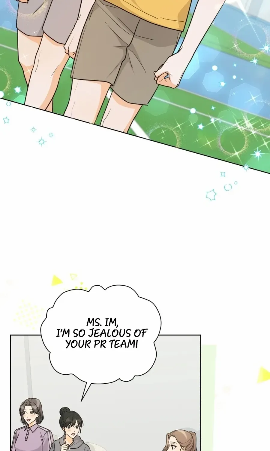 A Man Who Fell in Love With Me