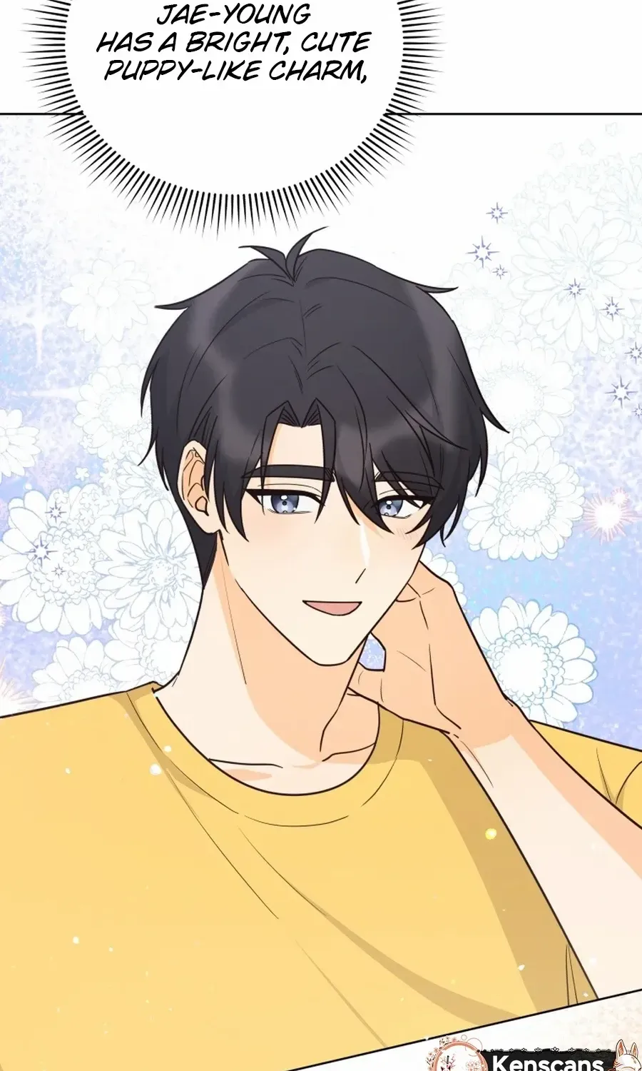 A Man Who Fell in Love With Me