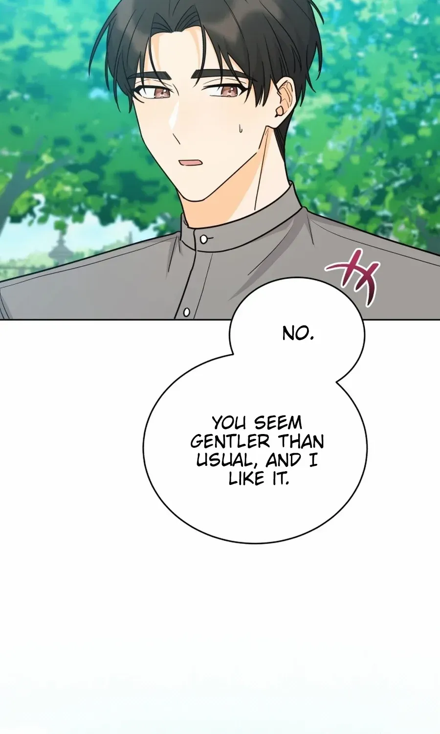 A Man Who Fell in Love With Me