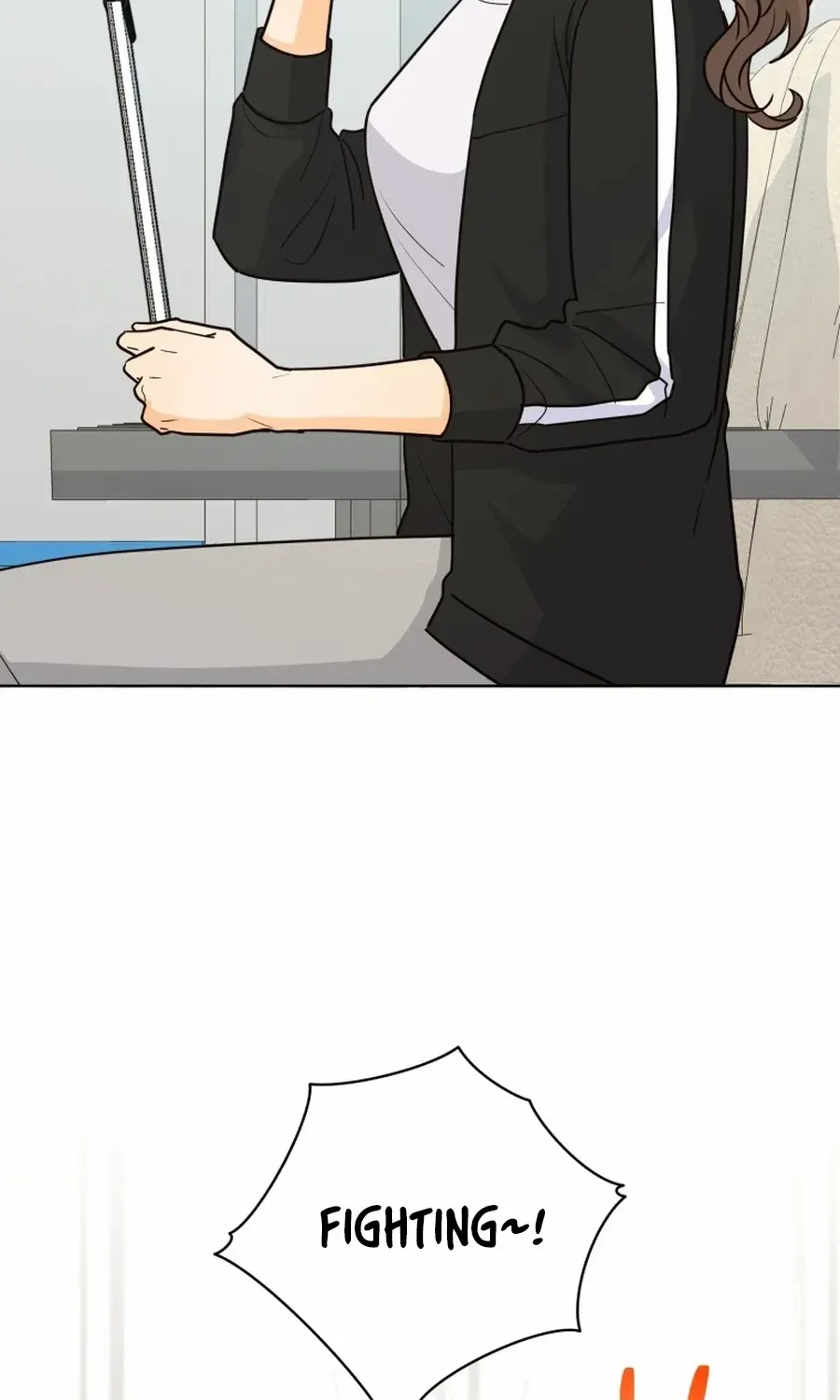 A Man Who Fell in Love With Me