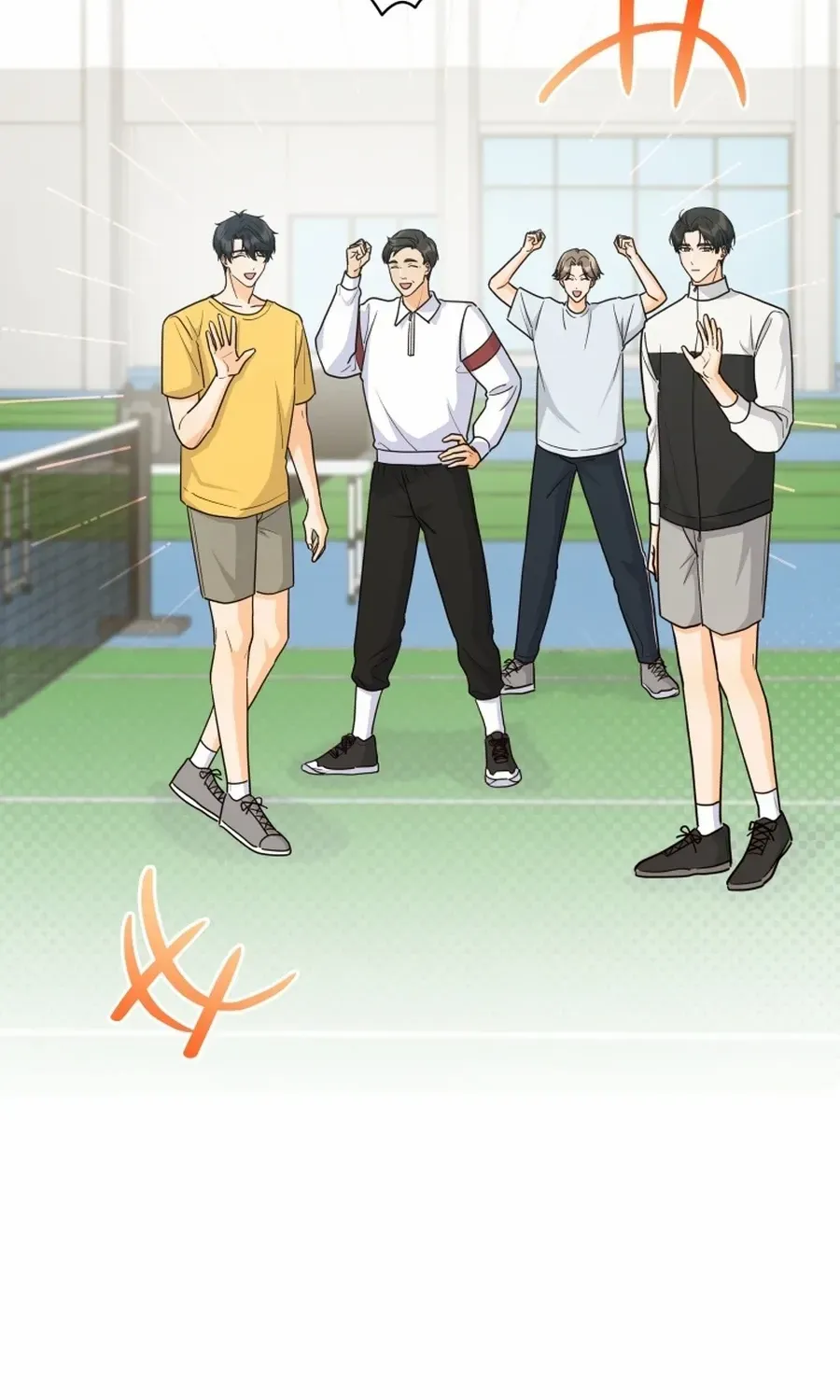 A Man Who Fell in Love With Me