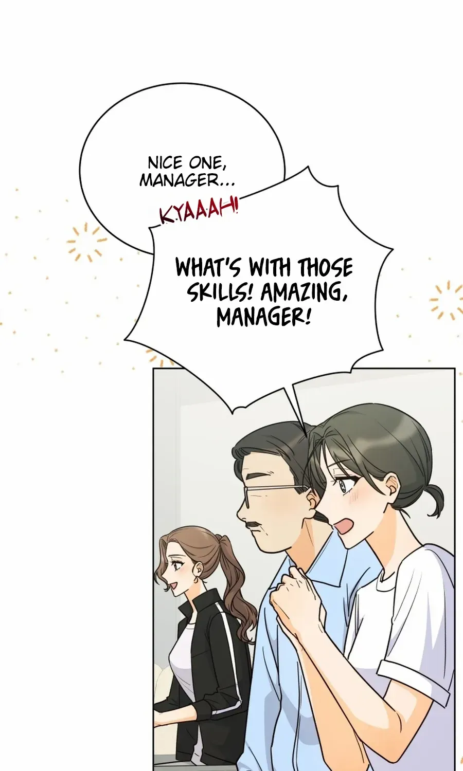 A Man Who Fell in Love With Me