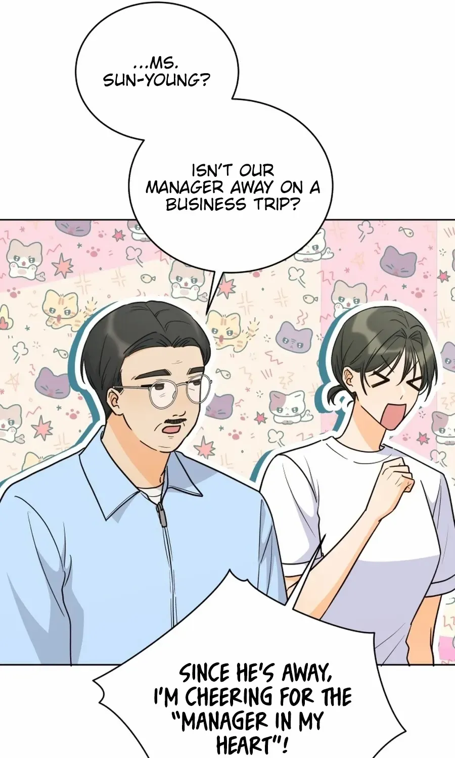 A Man Who Fell in Love With Me