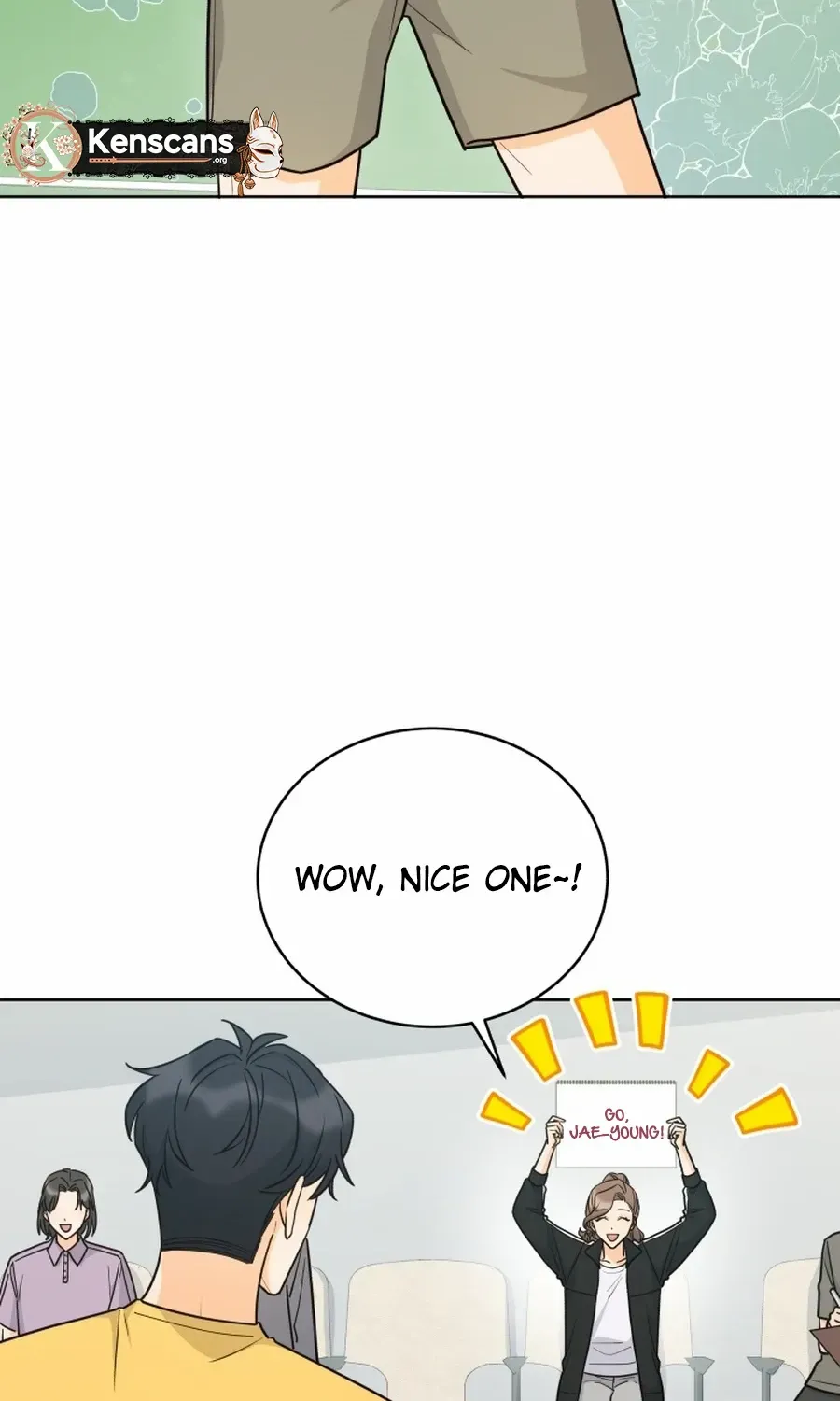 A Man Who Fell in Love With Me