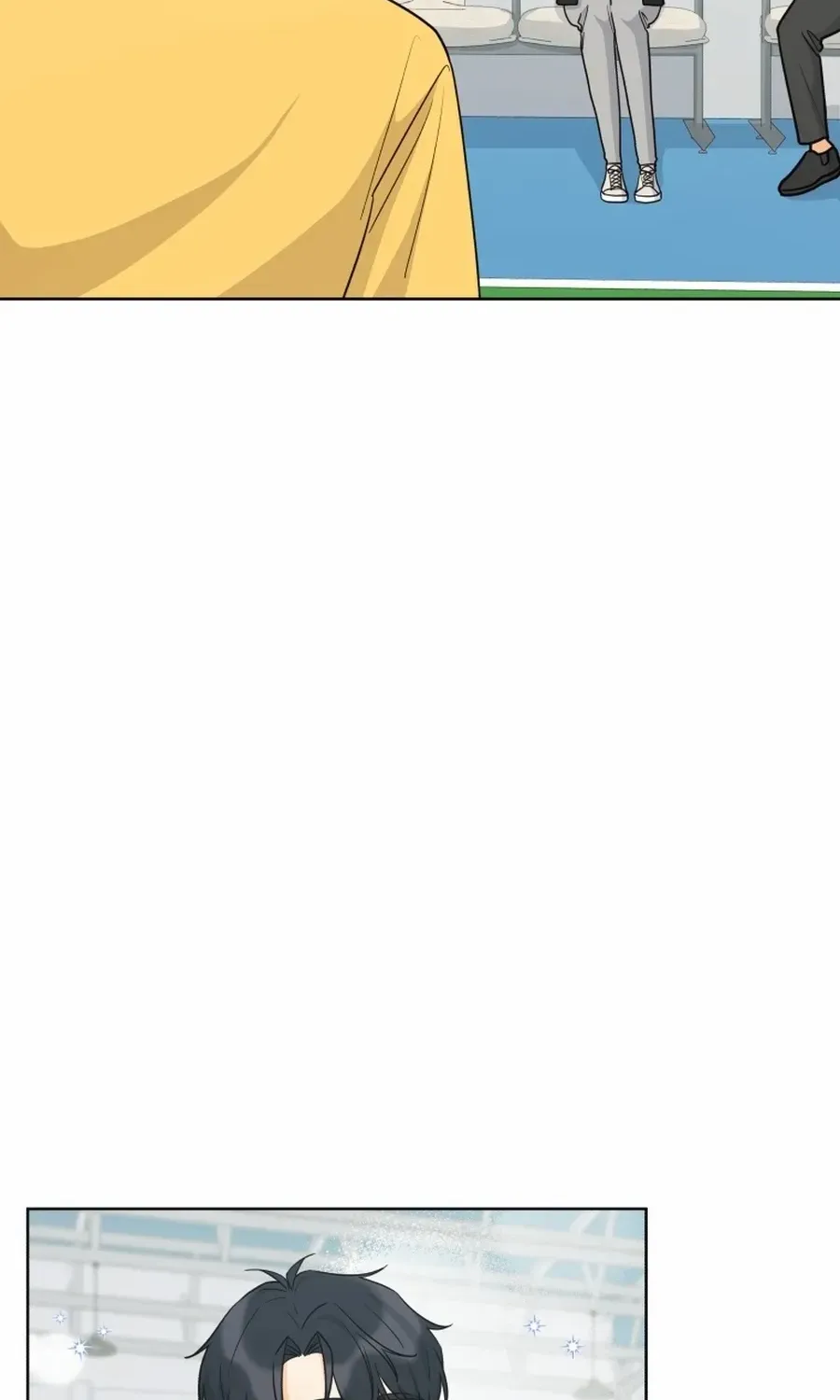 A Man Who Fell in Love With Me