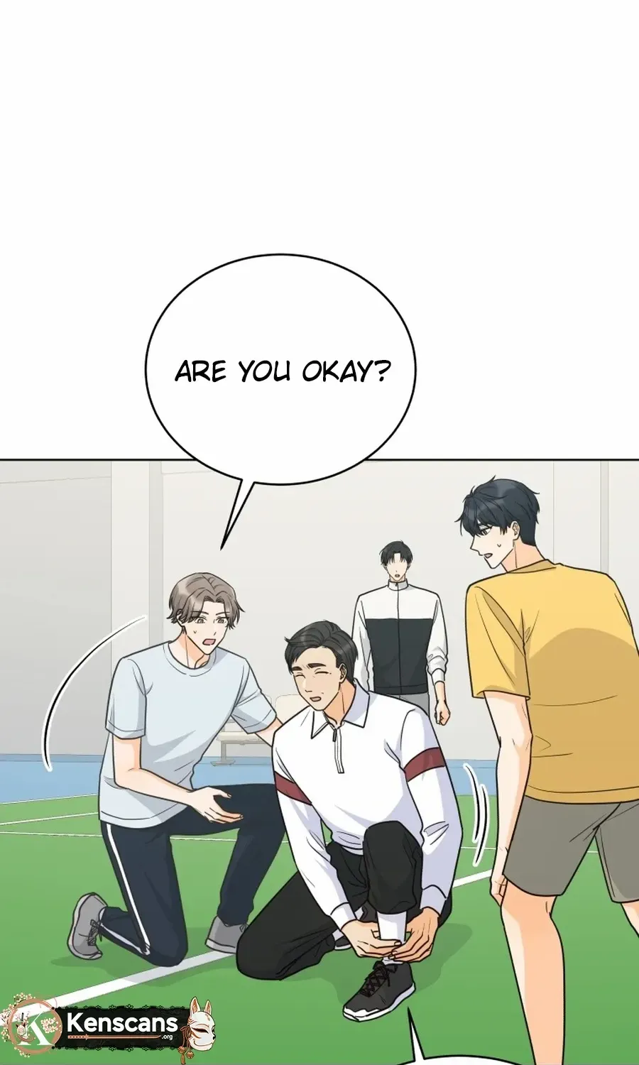 A Man Who Fell in Love With Me