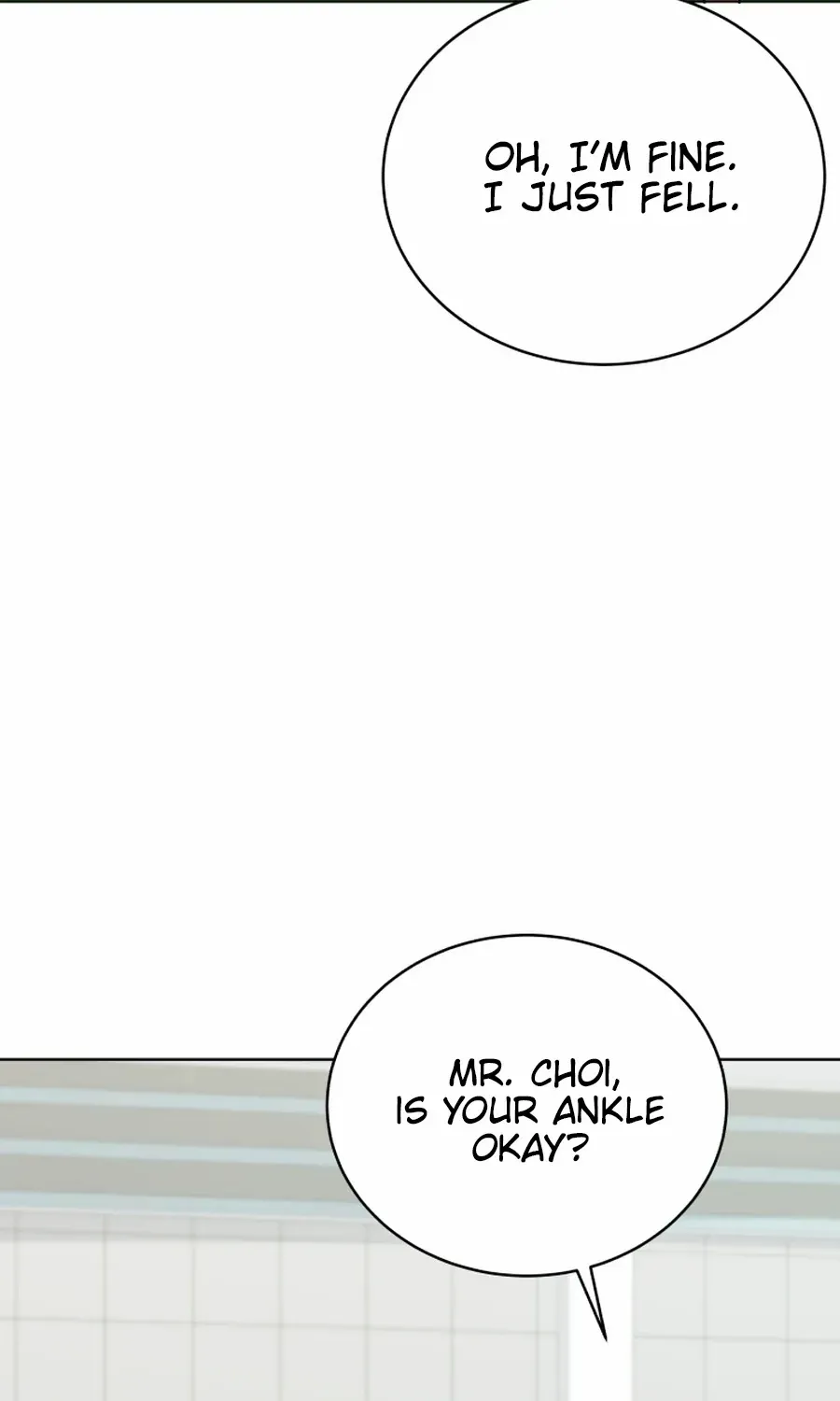 A Man Who Fell in Love With Me