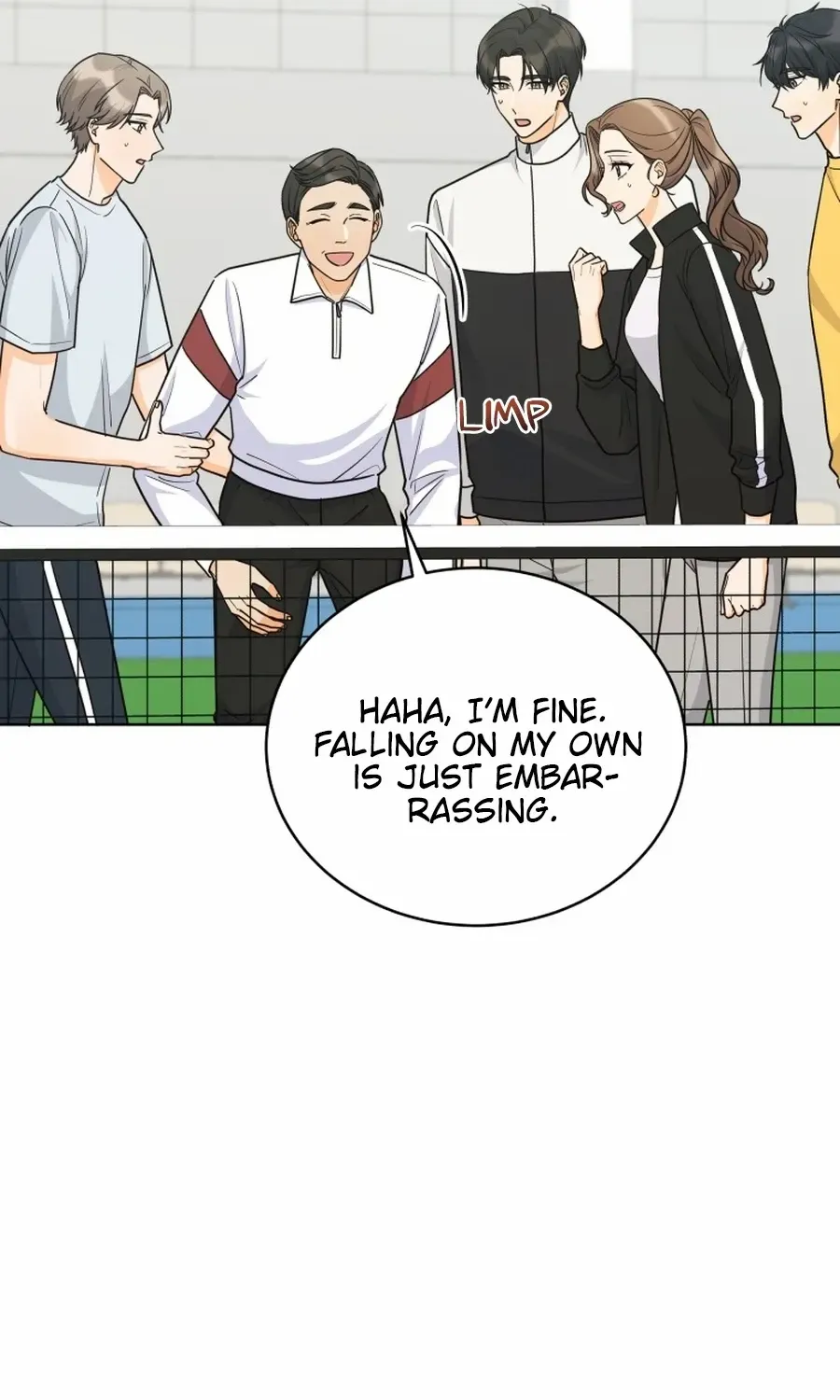 A Man Who Fell in Love With Me