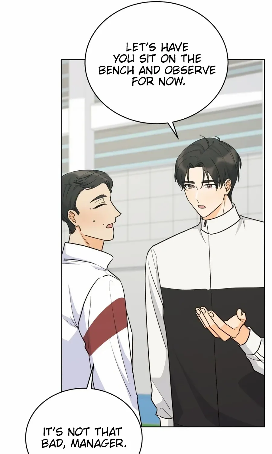 A Man Who Fell in Love With Me