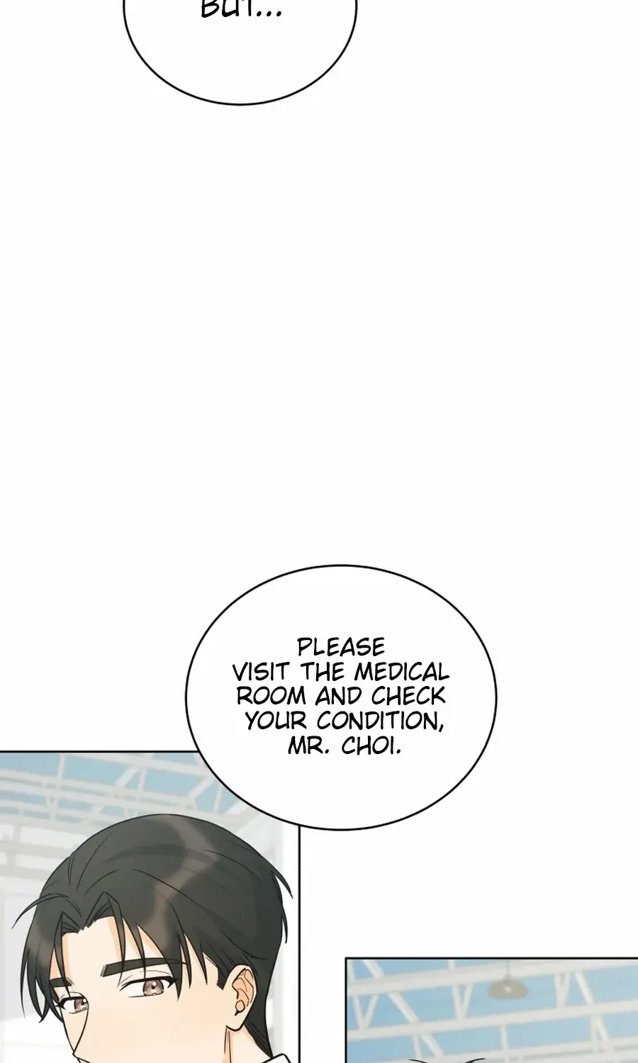 A Man Who Fell in Love With Me