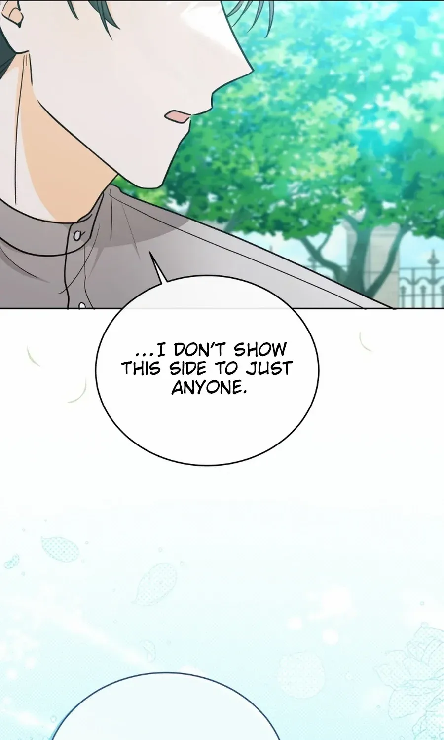 A Man Who Fell in Love With Me